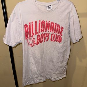 Billionaire boys club tee shirt size L